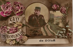 Dole (un bonjour de Dole)