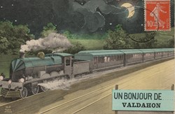 Valdahon (un bonjour de)