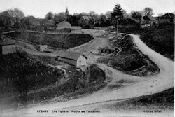 Epenoy (Les puits & la route de Valdahon)
