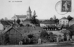 Valdahon (vue générale)