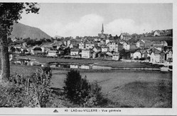 Villers le lac(vue générale)