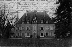 Deschaux (le) Le chateau