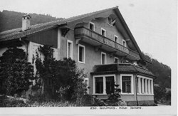 Goumois (hôtel Taillard)