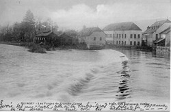 Quingey (le Doubs & les forges)