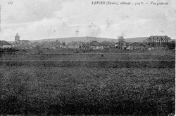 Levier (vue générale)
