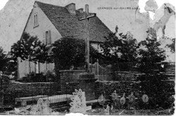 Grange sur Beaume