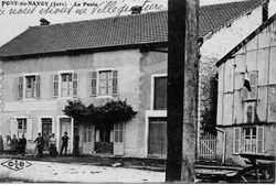 Pont du Navoy (la poste)