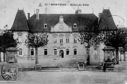 Morteau (l'hôtel de ville)