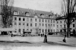 Besançon (l'école nationale d'horlogerie )