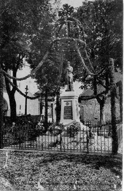 Chissey Le monument aux morts