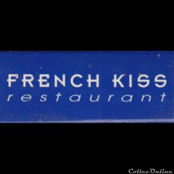 French Kiss - Restaurant - 56.24.08 - Belgique