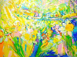 3 Movements of Spring at Weir Farm