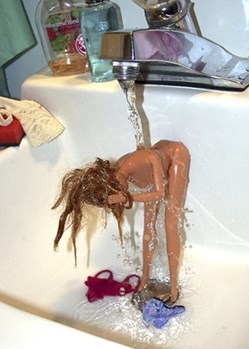 Shower After Nightmare