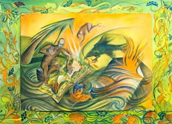 Illuminated Stories