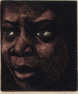 I am the Negro Woman