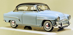 SIMCA ARONDE GRAND LARGE - 1956