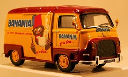 RENAULT ESTAFETTE "BANAMIA"
