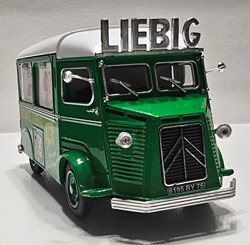 CITROËN TYPE HZ "Potages Liebig" 1953