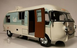 CHEVROLET	CAMPING CAR ULTRAVAN CORVETTE 1970