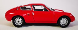 ABARTH SIMCA 1300 - 1962