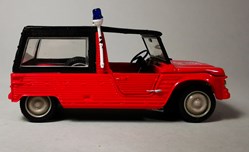 CITROËN MEHARI - Sapeurs Pompiers de la Corse du Sud - 1980