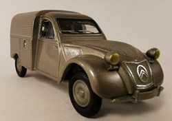 CITROËN 2 CV FOURGONNETTE 1951