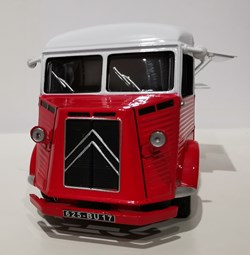 CITROËN TYPE H Charcuterie ambulante "CABY"