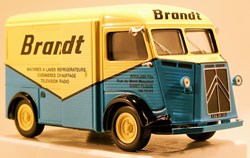 CITROËN TYPE H "BRANDLT"