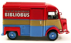 CITROËN TYPE HY-IN2 1600 Diesel BIBLIOBUS - 1970