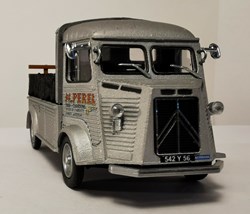 CITROËN TYPE H "PLATEAU CHARBONNIER" - 1953
