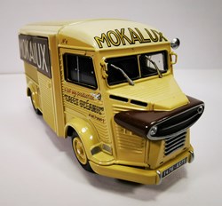 CITROËN TYPE H "MOKALUX" - 1951