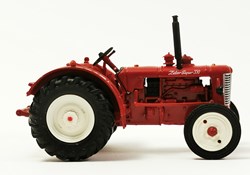 ZETOR SUPER 550 - 1962