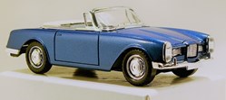 FACEL VEGA FACEL III 4 PLACES 1962