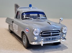 PEUGEOT 403 DEPANNEUSE 1963