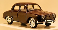 RENAULT DAUPHINE 1961