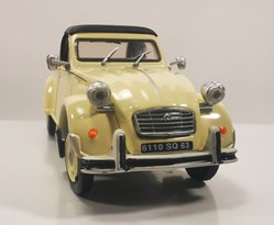 CITROËN 2 CV "4 Saisons" 1997