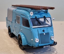 RENAULT 2,5 Tonnes - Fourgon d'équipe EDF 1956