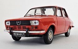 RENAULT R12 TL - 1970