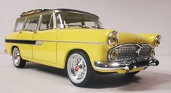 SIMCA BREAK MARLY 1959