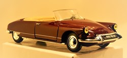 CITROËN DS19 1963