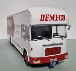 BERLIET GBK Déménagement "Déméco" - 1965