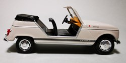 RENAULT R4 - "Plein air" - 1968
