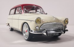 SIMCA P60 ARONDE "Ranch" 1961