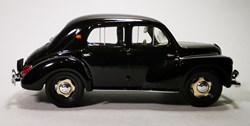 RENAULT 4 CV - 1960