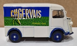 CITROËN	TYPE H	CH. GERVAIS 1950