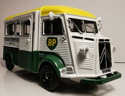 CITROËN TYPE HY 1500Kg "ESSAI THERMIQUE_ « BP »" - 1961