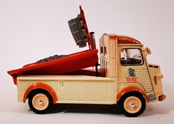 CITROËN TYPE HY Vandange - Benne basculante - 1968