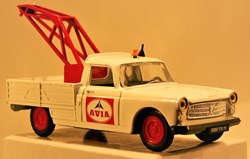PEUGEOT PICK-UP 404 DEPANNEUSE « AVIA » 1964