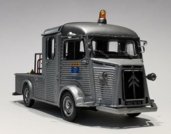 CITROËN TYPE HY Carrosserie CURRUS plateau double cabine - 1966
