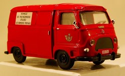 RENAULT ESTAFETTE "POSTE BELGES" 1959